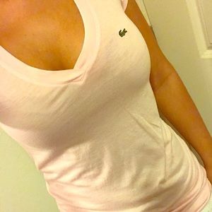 Lacoste V neck